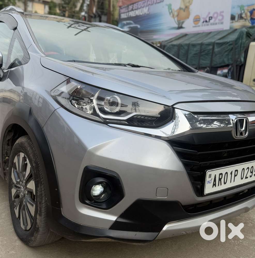 Honda Wr-v I-vtec Vx, 2021, Diesel