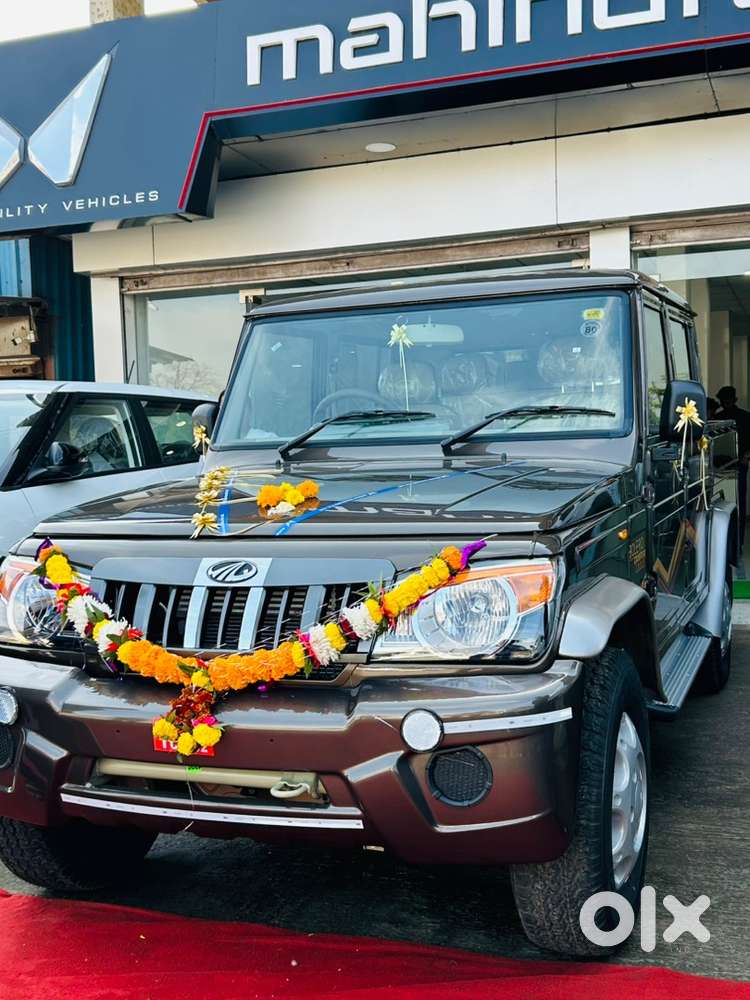 Mahindra Bolero 2025 Model