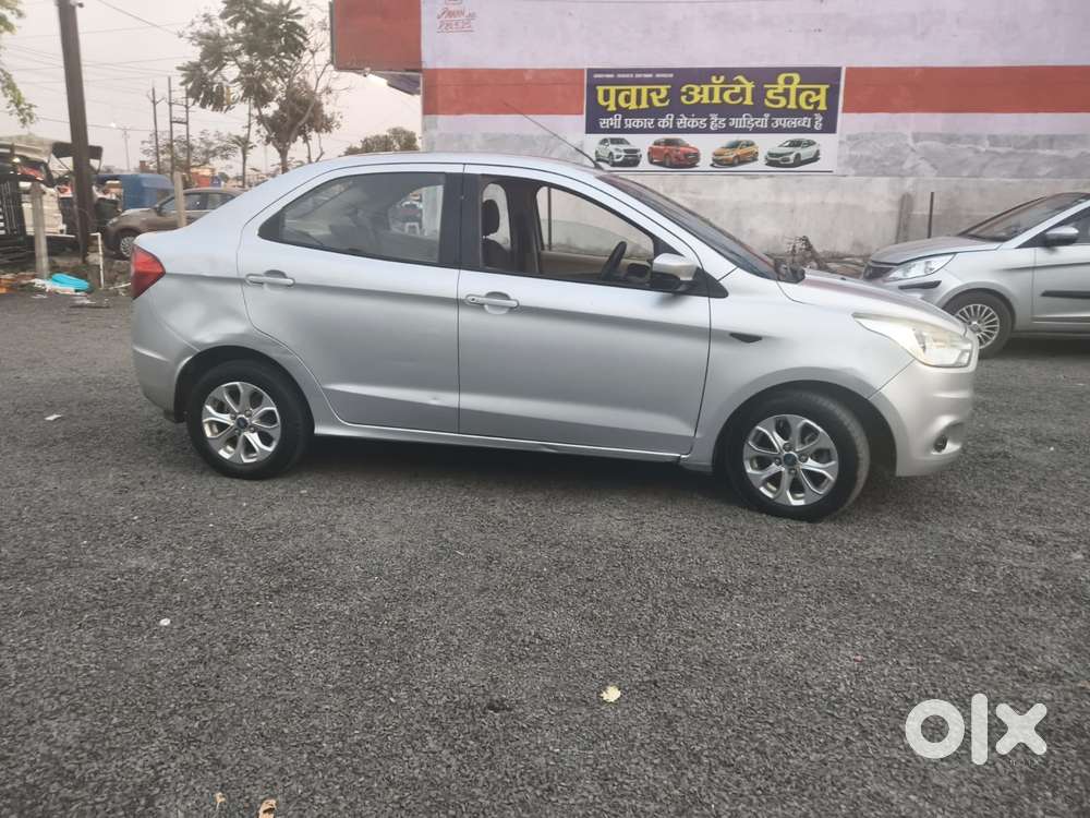Ford Aspire Titatinium Blu Tdci, 2017, Diesel