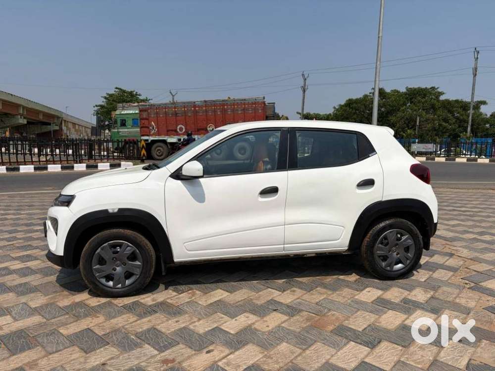Renault Kwid Rxt Optional, 2020, Petrol