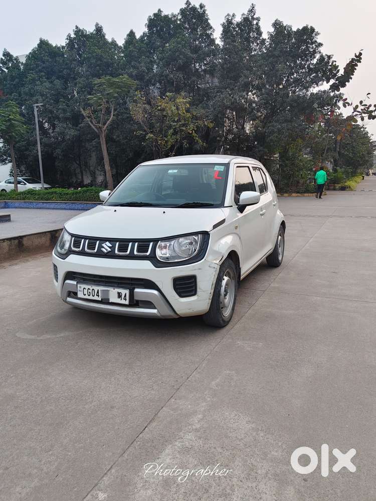 Maruti Suzuki Ignis 1.3 Sigma, 2022, Petrol