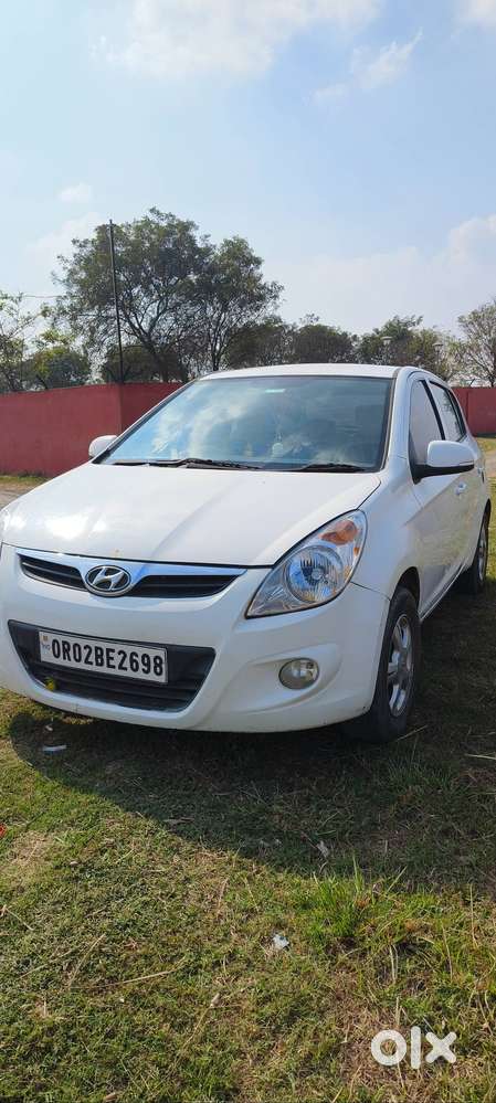 2011 Hyundai I20 Asta