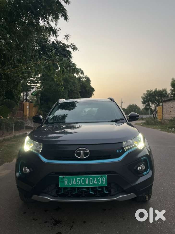 Tata Nexon Ev, 2022, Electric