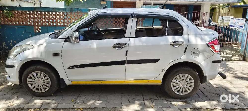 Maruti Suzuki Swift Dzire 2019