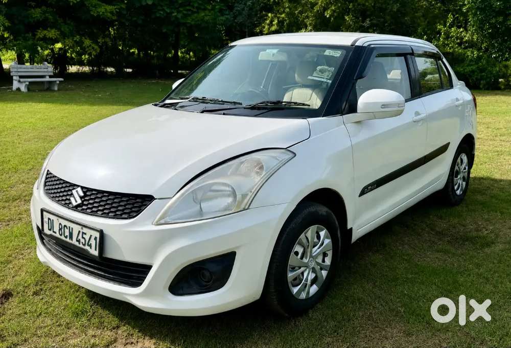 Maruti Suzuki Swift Dzire 2012