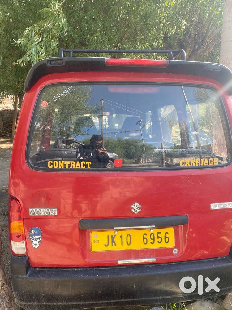 Maruti Suzuki Eeco 7 Seater 2010 Petrol Manual