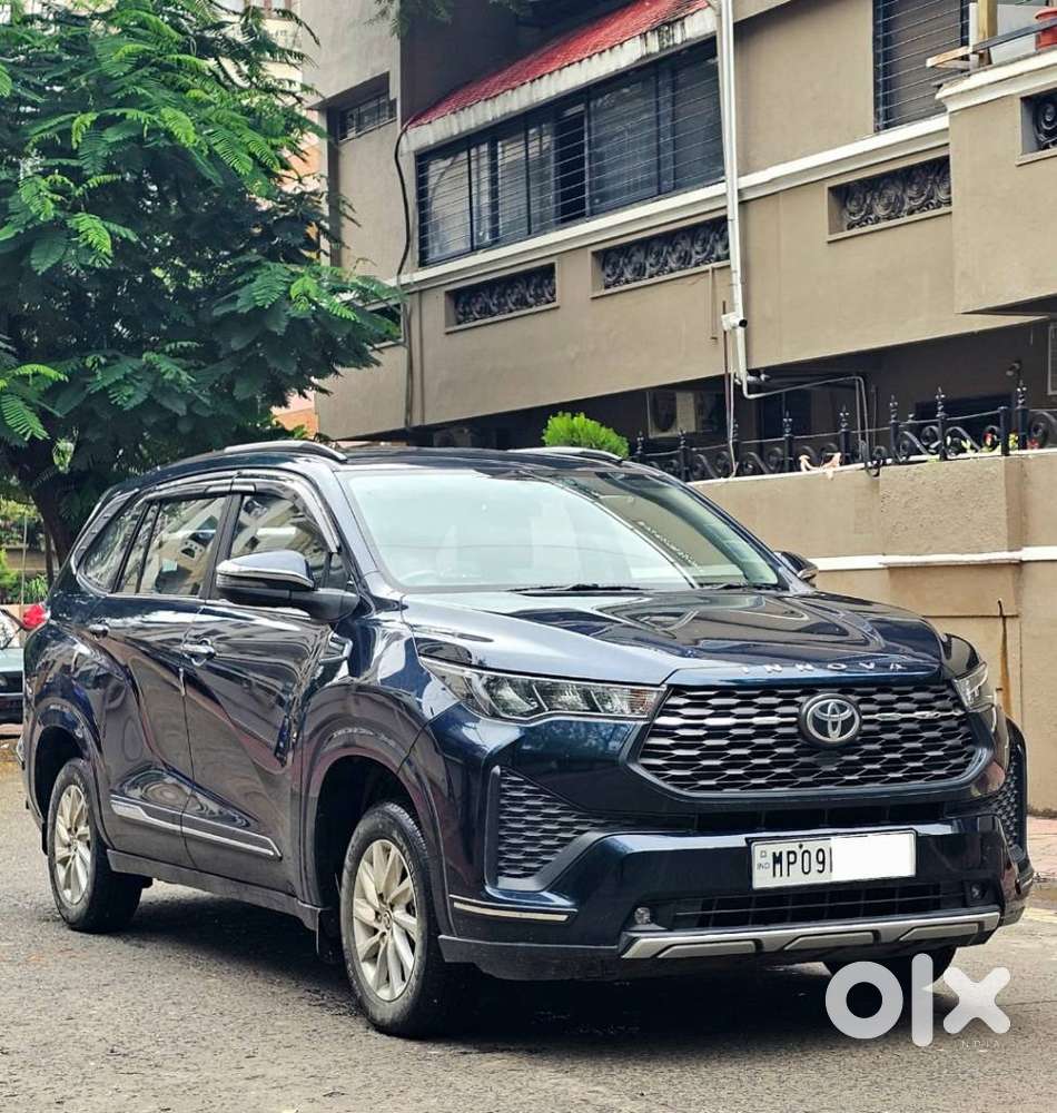 Toyota Innova Hycross 2.0 Gx 7 Str, 2023, Petrol