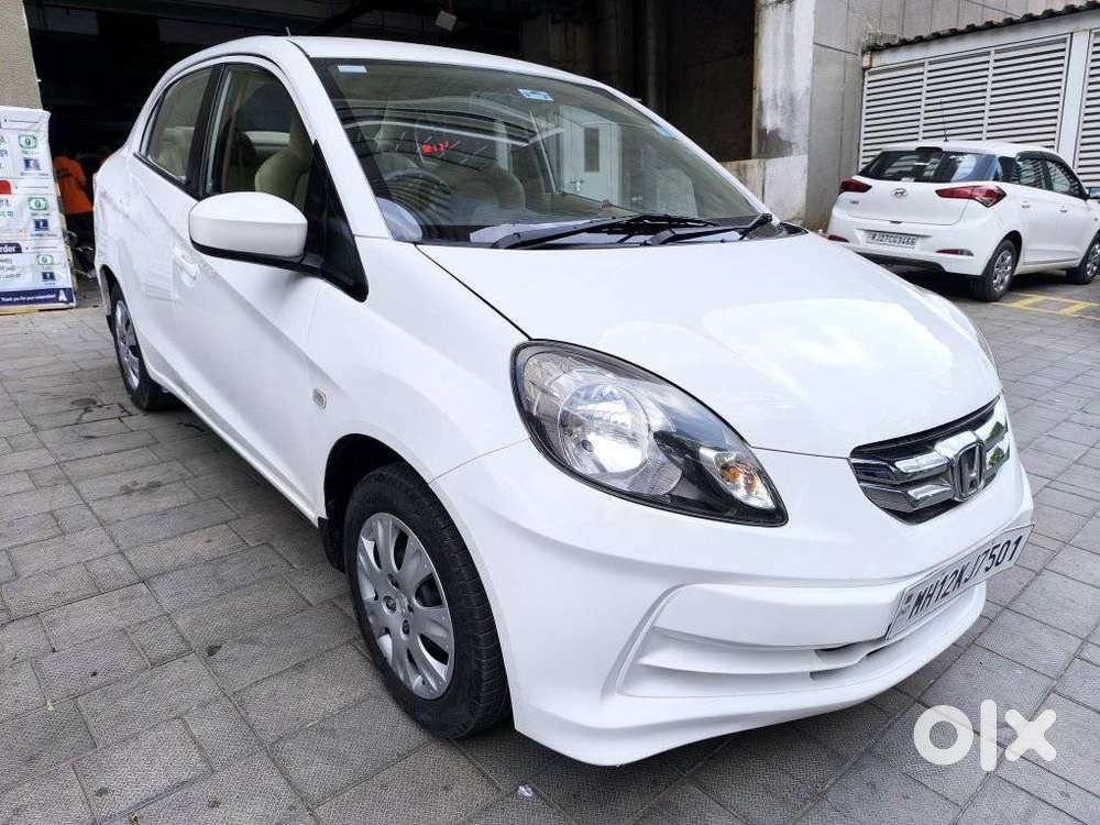 Honda Amaze 1.2 Smt I Vtec, 2014, Petrol