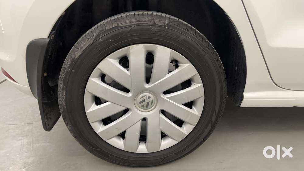 Volkswagen Polo 2009-2013 Petrol Comfortline 1.2l, 2015, Petrol