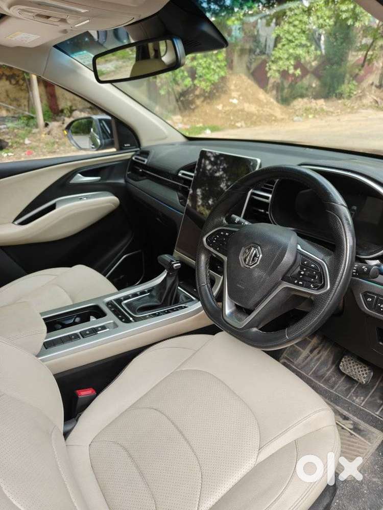 Mg Hector Savvy Pro 1.5 Turbo Cvt, 2023, Petrol