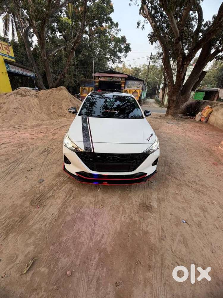 Hyundai Verna 1.0 Sx (o) Turbo Gdi Dct, 2023, Petrol