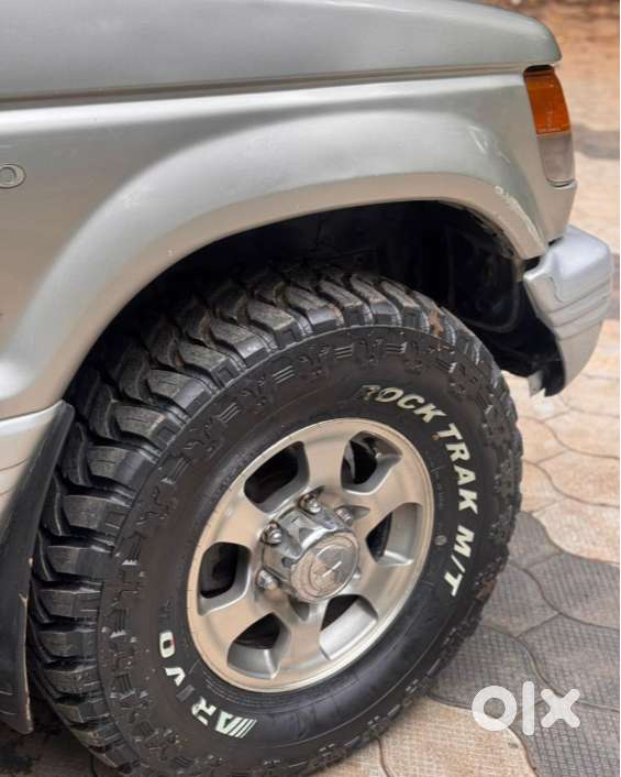 Mitsubishi Pajero Glx Paper Upto 2027 Dec
