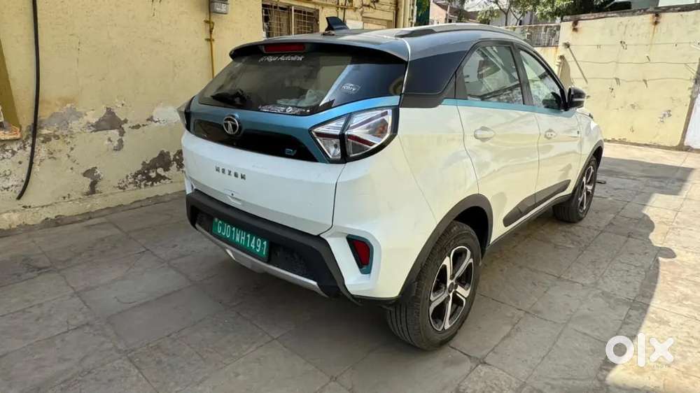 Tata Nexon Ev 2022 Electric Well Maintained