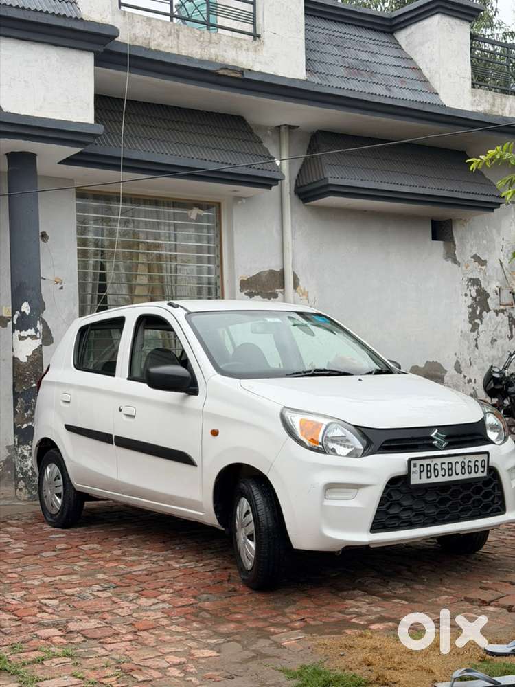 2022 Maruti Suzuki Alto  K10 Lxi 34,612 Km  First Owner