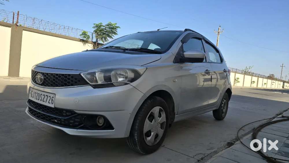 Tata Tiago 2019 Petrol Well Maintained