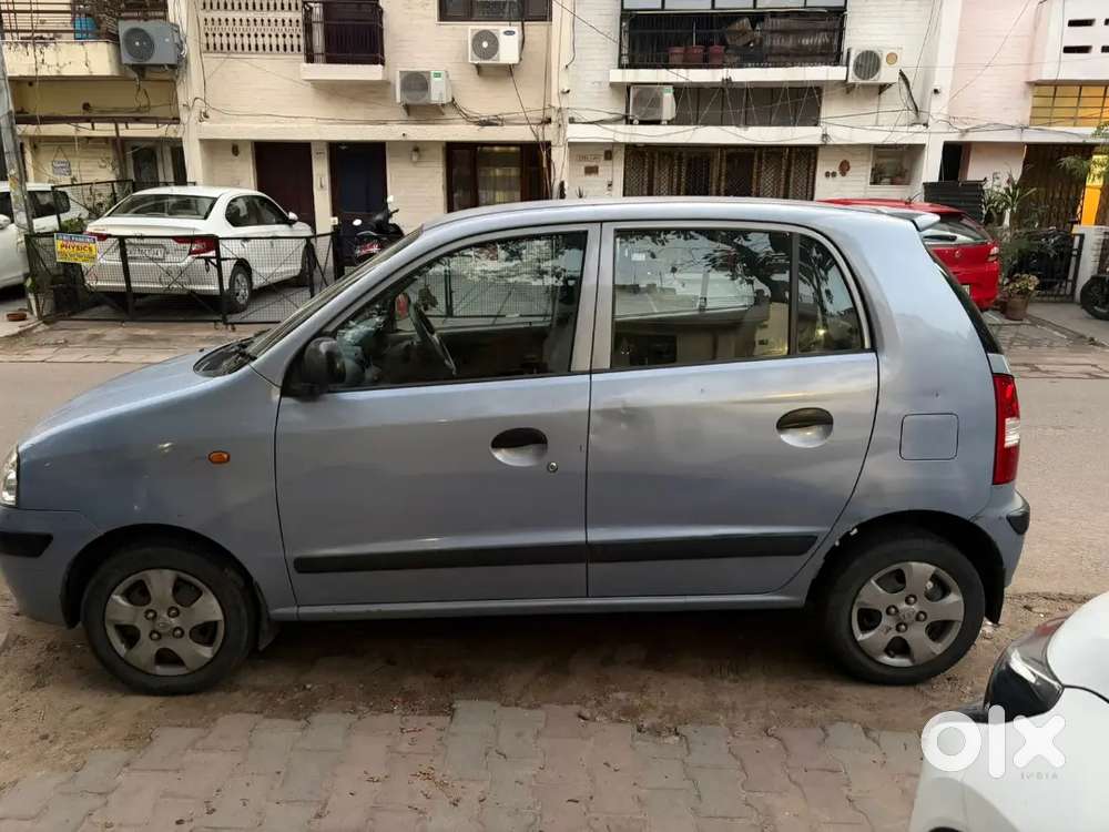 Hyundai Santro Xing 2003 Petrol 95000 Km Driven