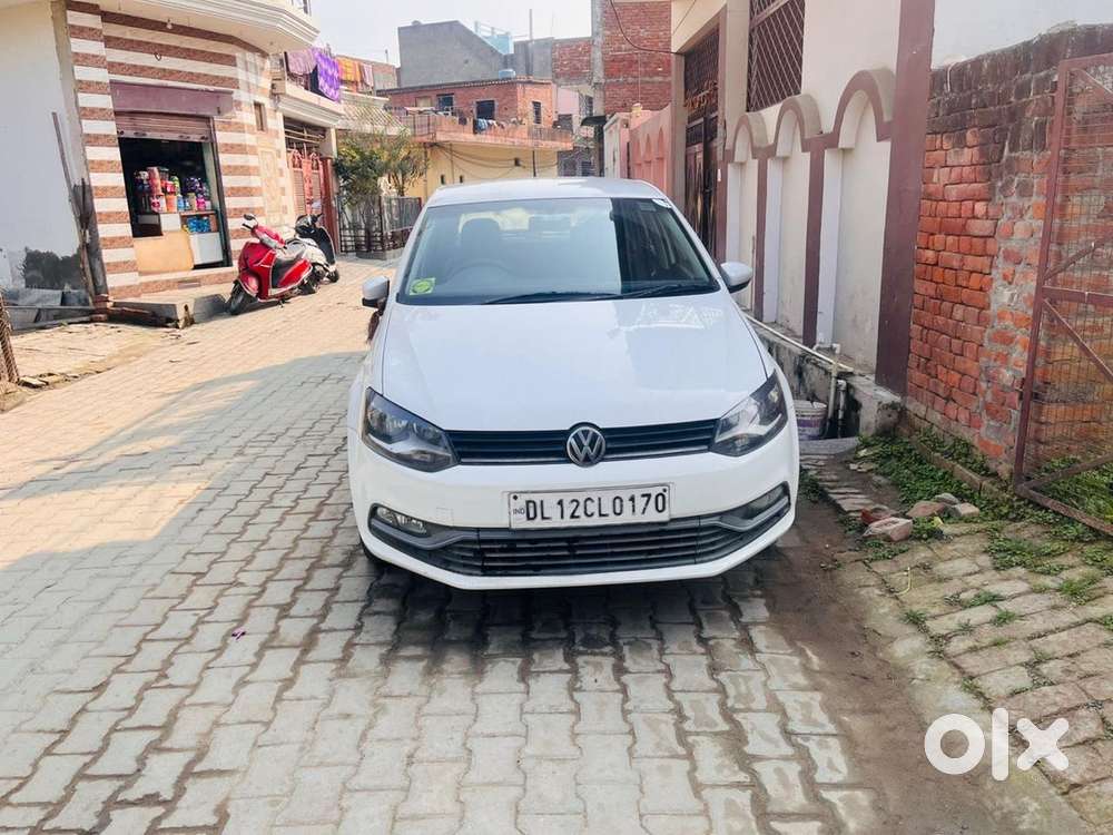 Volkswagen Polo Diesel 2017