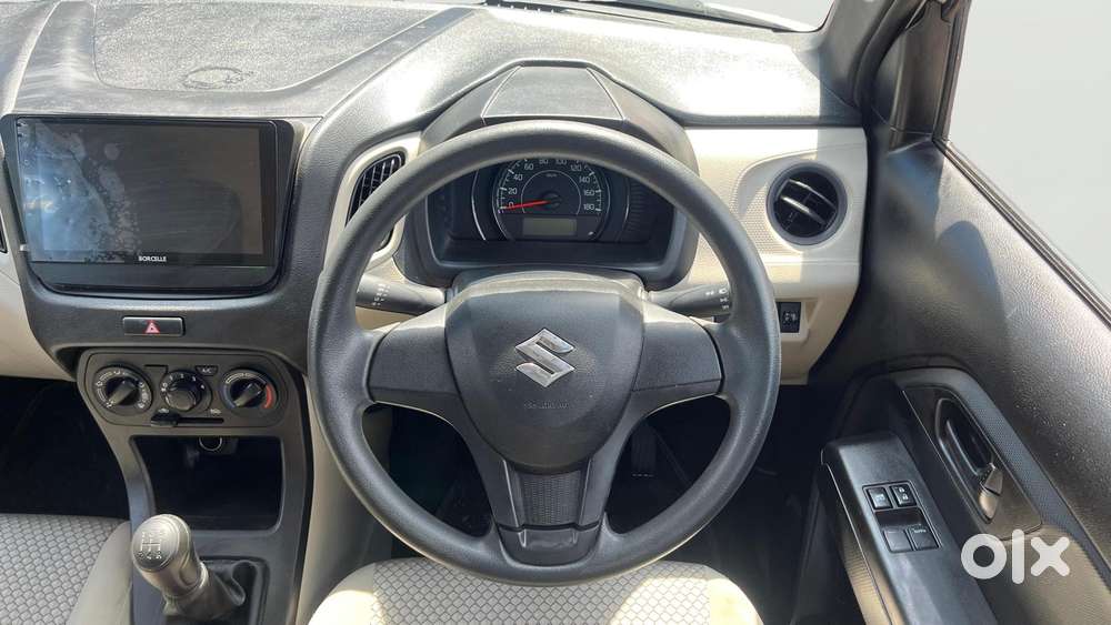 Maruti Suzuki Wagon R Lxi 1.0, 2022, Petrol