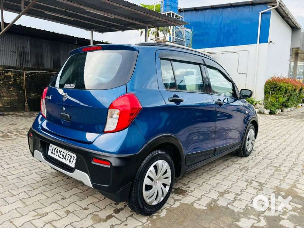 Maruti Suzuki Celerio X Vxi, 2019, Petrol