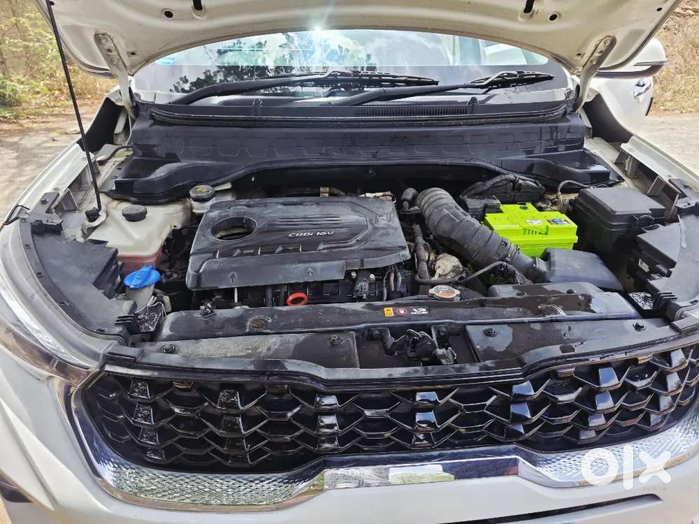 2021 Kia Sonet Htx Plus D Manual