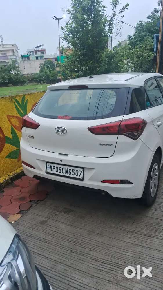 Hyundai New I20 Sportz 2017 Manual