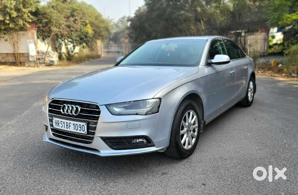 Audi A4 35 Tfsi Premium + Sunroof, 2015, Petrol