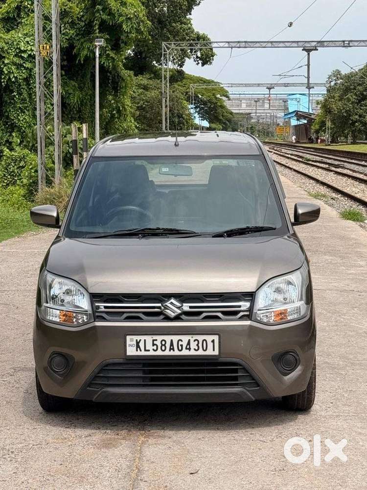 Maruti Suzuki Wagon R Zxi, 2022, Petrol