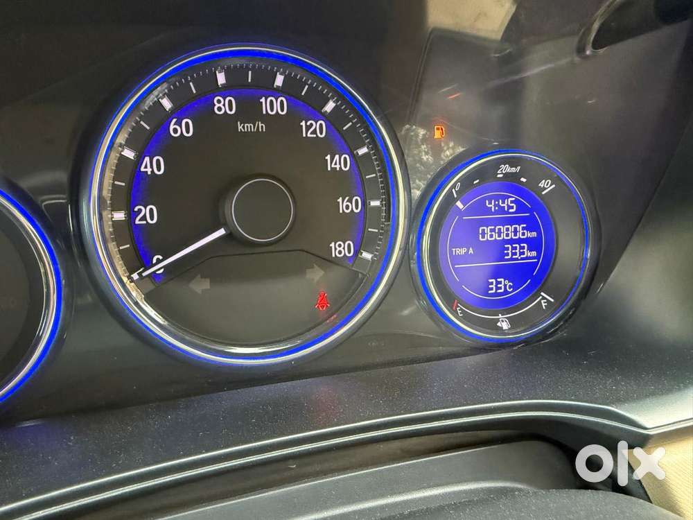 Honda Amaze Vx At I-vtech, 2016, Petrol