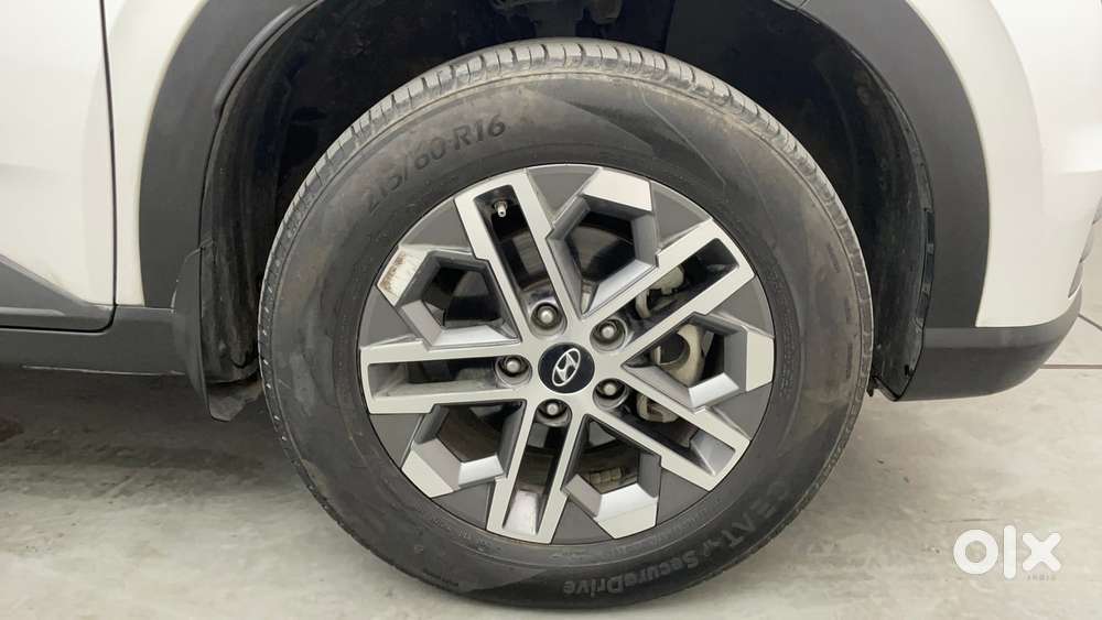 Hyundai Venue 1.0 Sx (o) Turbo Dct, 2024, Petrol