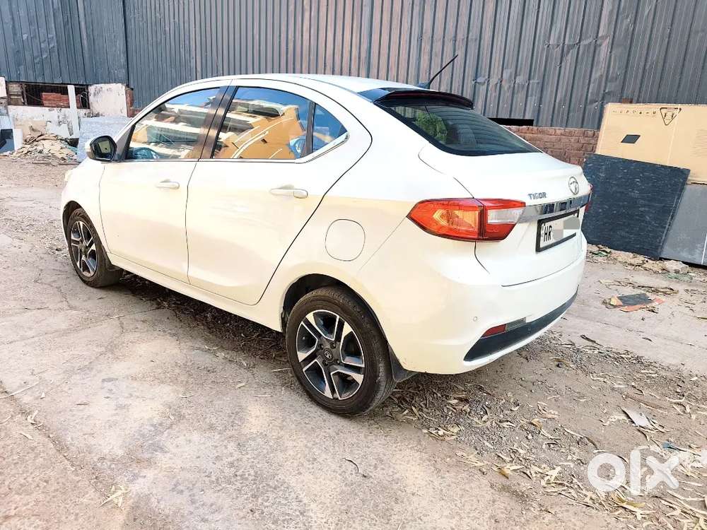 Tata Tigor Xz Petrol