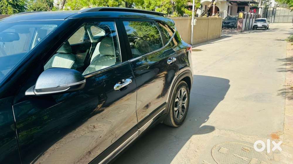 Kia Seltos November 2023 Htx Imt Diesel 77300 Km Driven