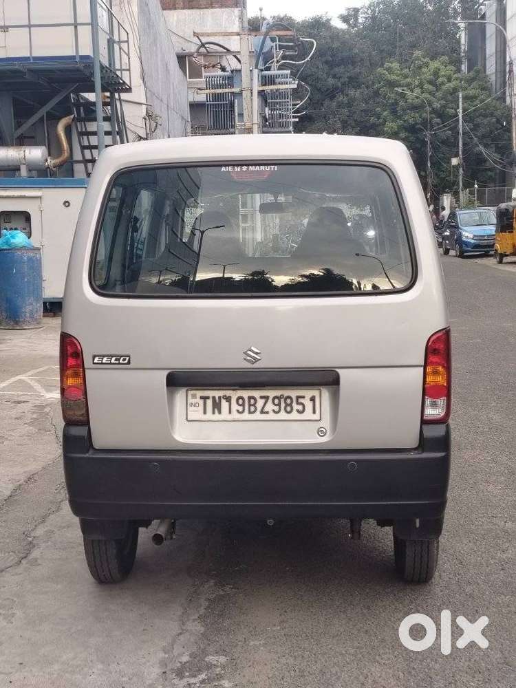 Maruti Suzuki Eeco 5 Str Ac (o), 2020, Petrol