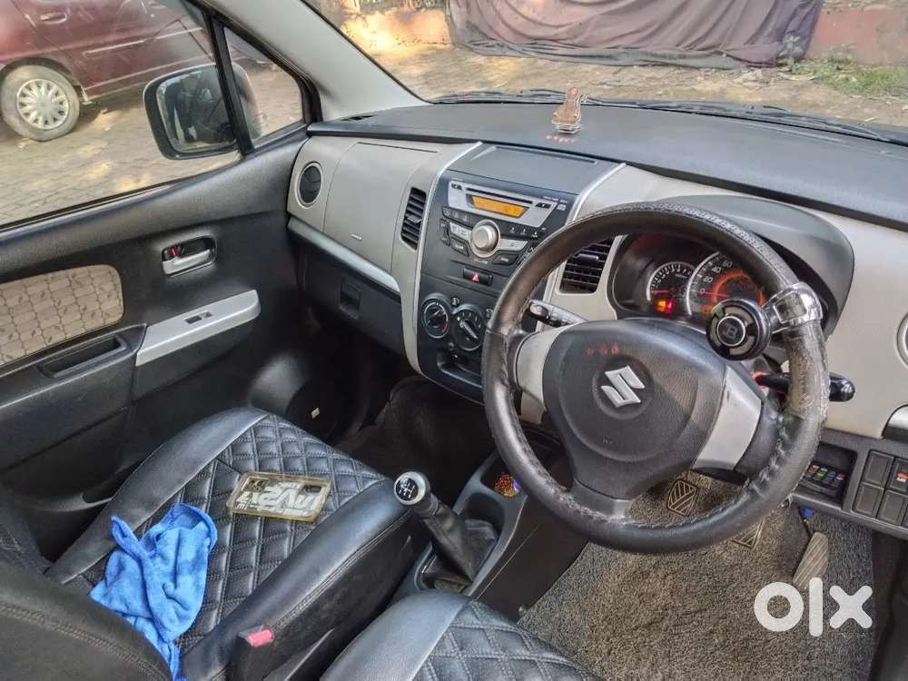 Maruti Suzuki Wagon R 2016 Petrol 45000 Km Driven