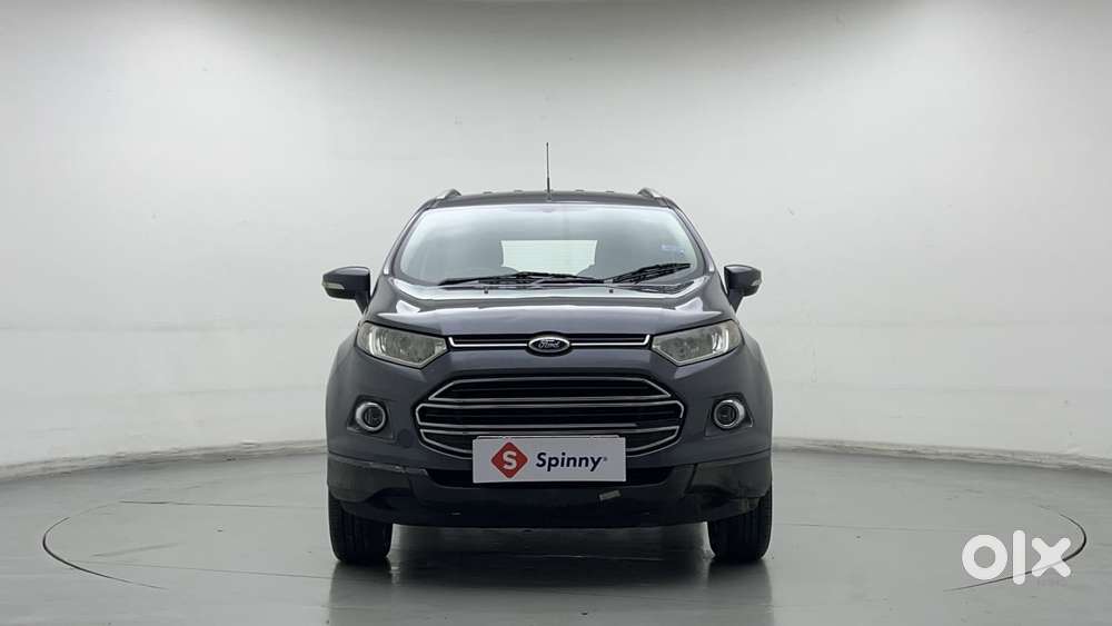 Ford Ecosport 2013-2015 1.0 Ecoboost Titanium, 2015, Petrol