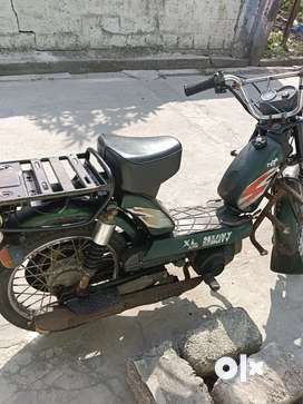 Tvs bike deals second hand olx