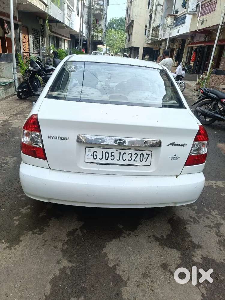 Hyundai Accent 2013 Petrol & Cng Good Condition