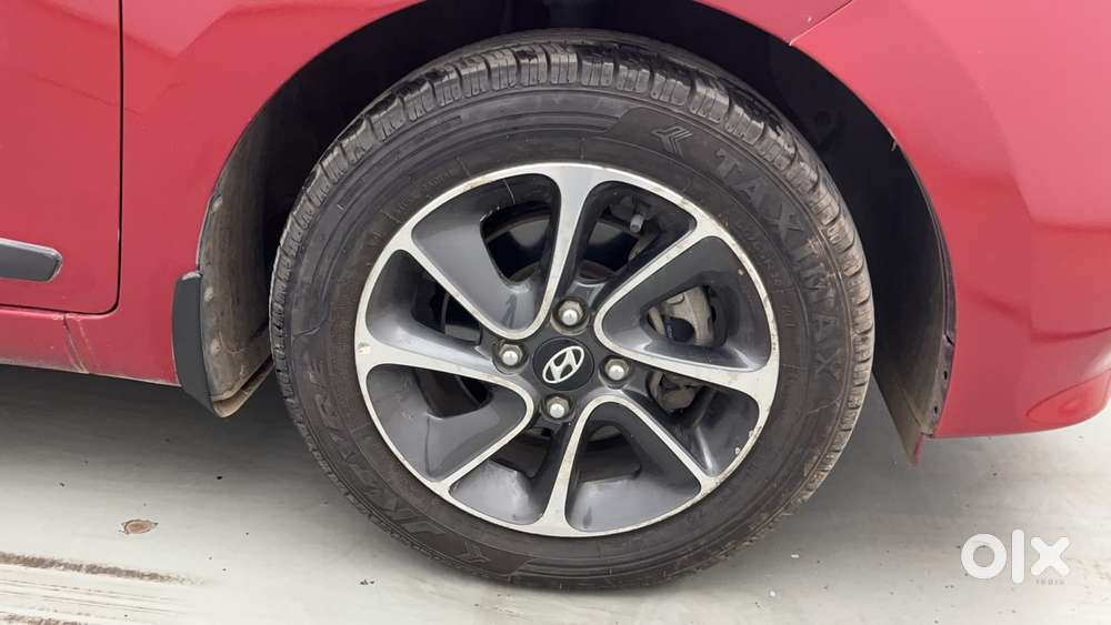 Hyundai Grand I10 1.2 Kappa Asta, 2017, Petrol