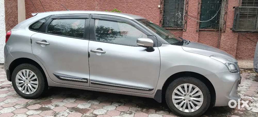 Maruti Suzuki Baleno 2020