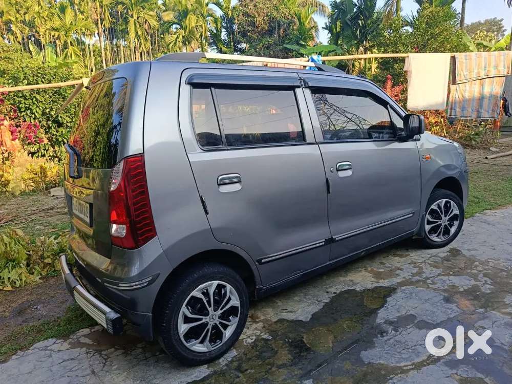 Maruti Suzuki Wagon R 2014