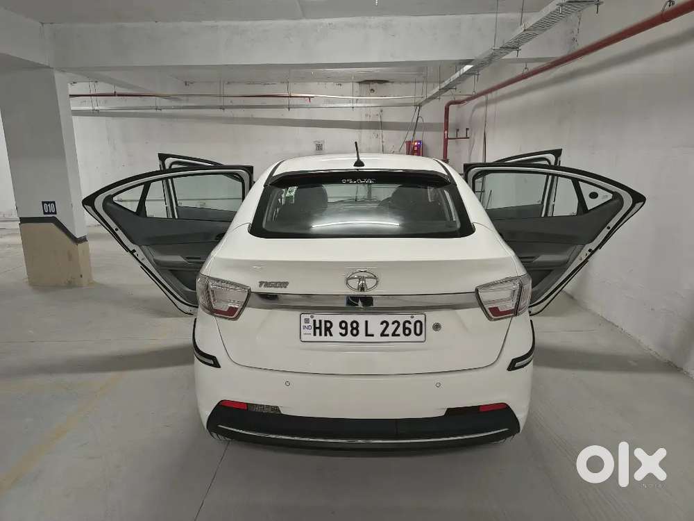 Tata Tigor Petrol Manual 2023