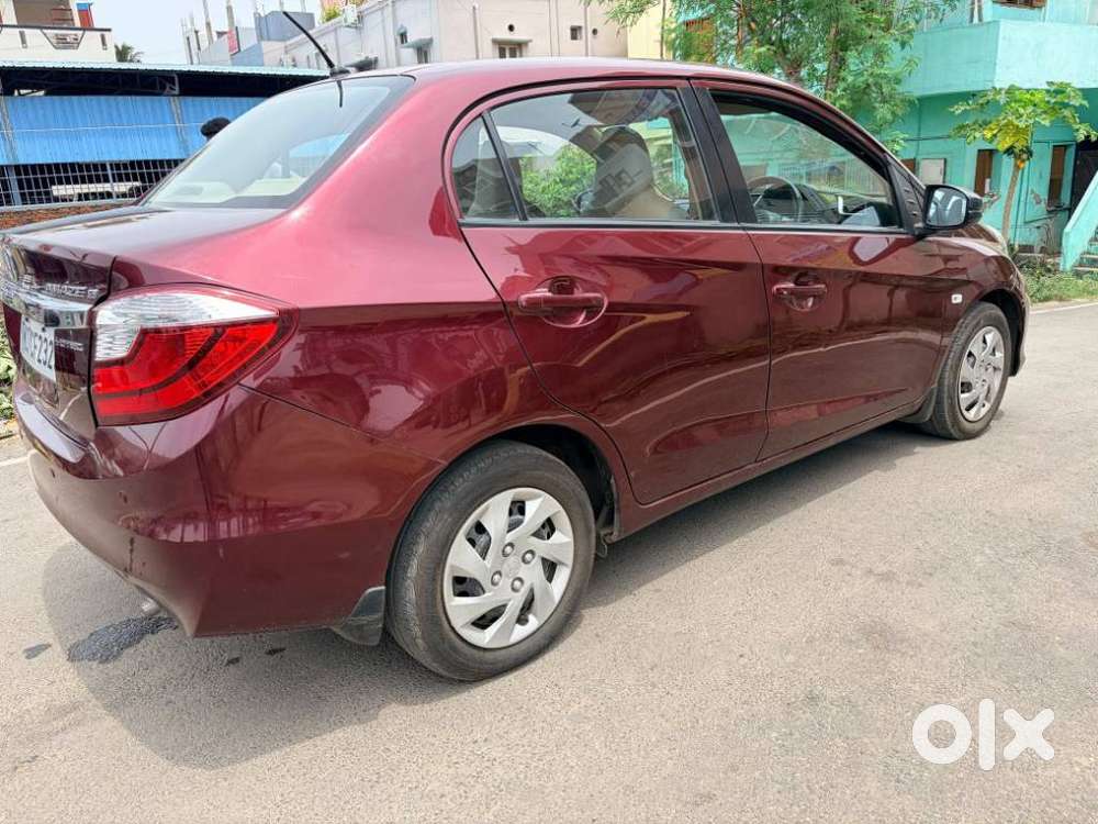Honda Amaze S I-dtech, 2016, Diesel