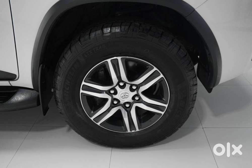 Toyota Fortuner 4x2 Mt 2.8 Diesel, 2022, Diesel