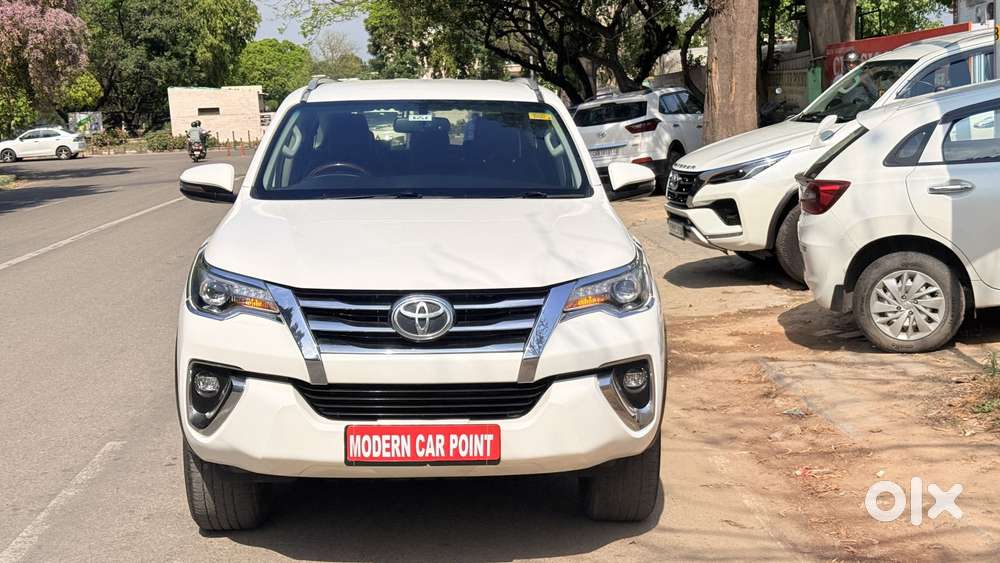Toyota Fortuner 4x4 At 2.8 Diesel, 2019, Diesel
