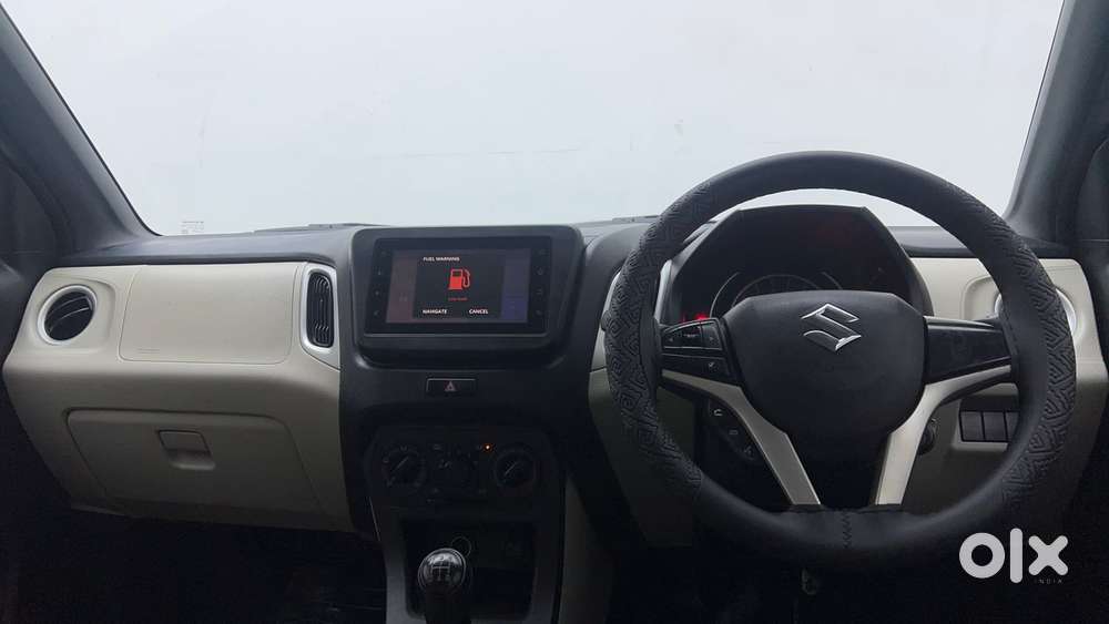 Maruti Suzuki Wagon R 1.2 Zxi, 2020, Petrol