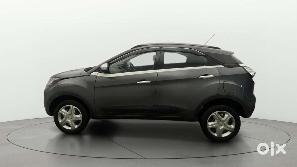 Tata Nexon 1.2 Revotron Xm, 2020, Petrol