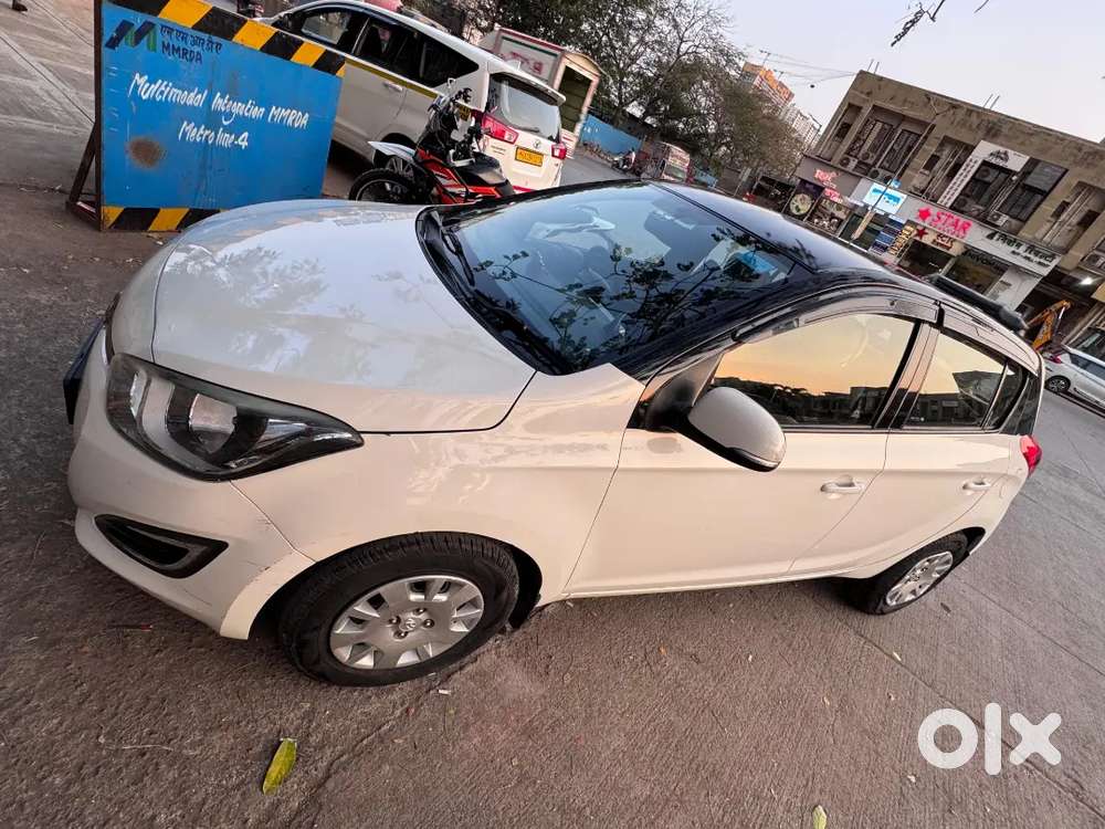 Hyundai I20 Magna Petrol 2014