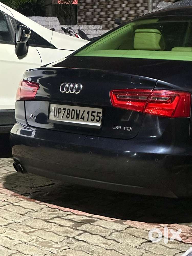 Audi A6 Diesel 2015 Orginal Running