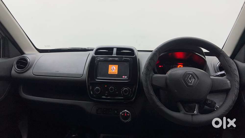 Renault Kwid 1.0 Rxt Amt, 2016, Petrol