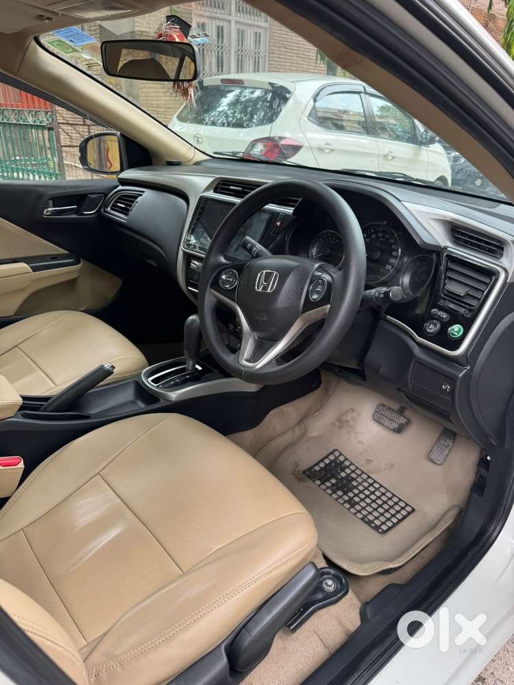 Honda City V At, 2019, Petrol