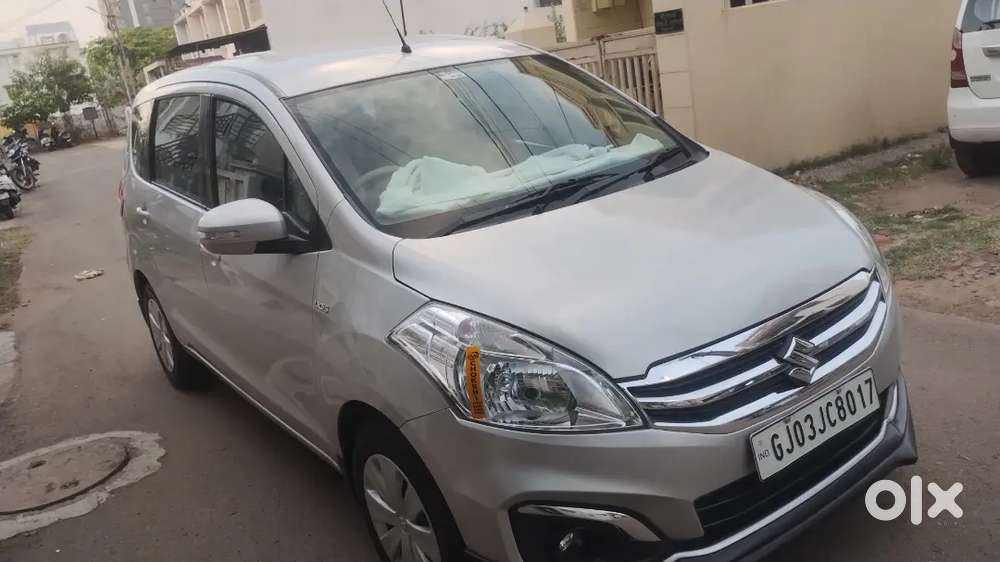Maruti Suzuki Ertiga 2016 Diesel 65000 Km Driven Genuine